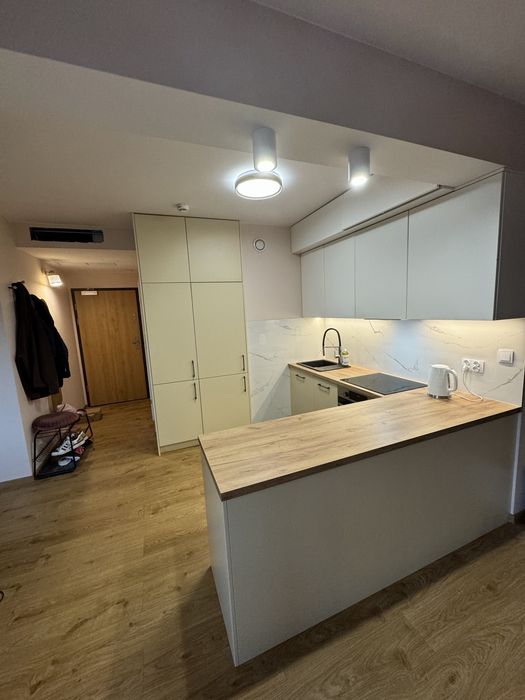 Kawalerka 43m2 Wrocław Gaj