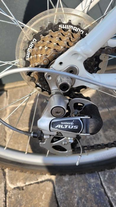 rower GIANT SEDONA rama S