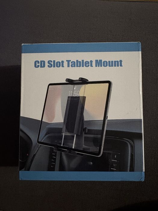 Uchwyt na tablet do samochodu