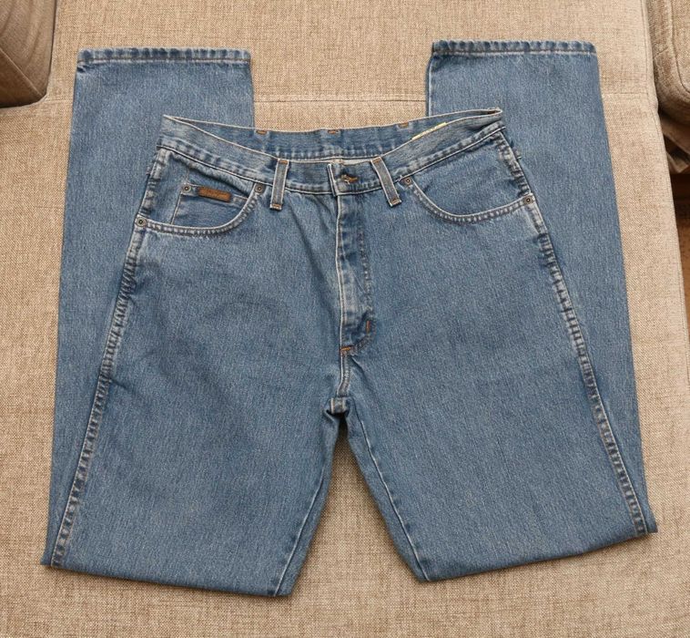 Spodnie męskie Wrangler Texas W34 L34 oryginalne