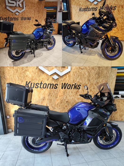 Yamaha XTZ 1200 super tenere