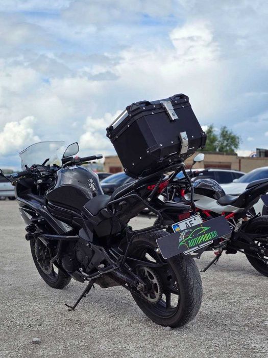 Kawasaki Ninja 400 2016 400 сс бензин обмін [Перший внесок від 20%]