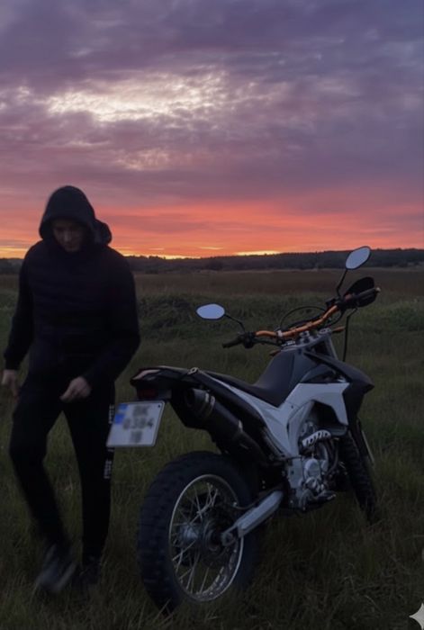 Продам мотоцикл loncin lx300gy (не kovi, lifan, geon, mustang)