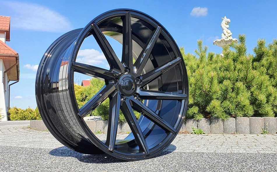 FELGI 1058 do AUDI A4 B8 B9 Audi A3 VW Czarne 18