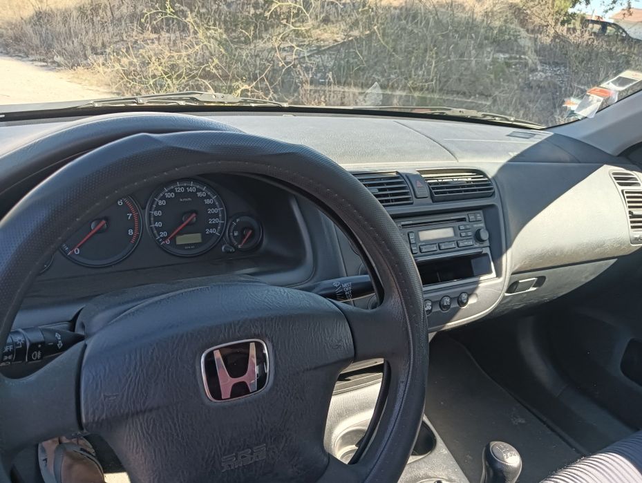 Honda Civic 1.4 2001