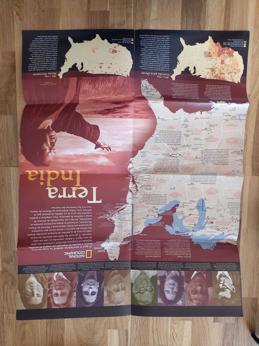 Mapas National Geographic Portugal