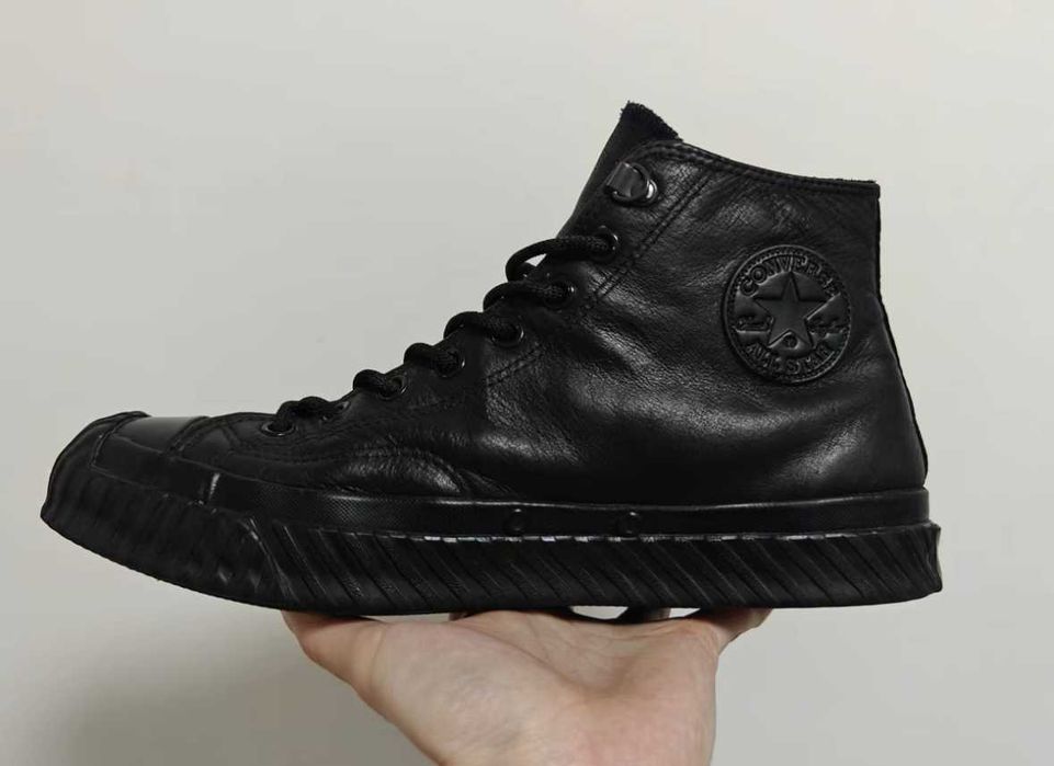 Кеди Converse Men Chuck 70 Bosey Hi black / almost black (Used)