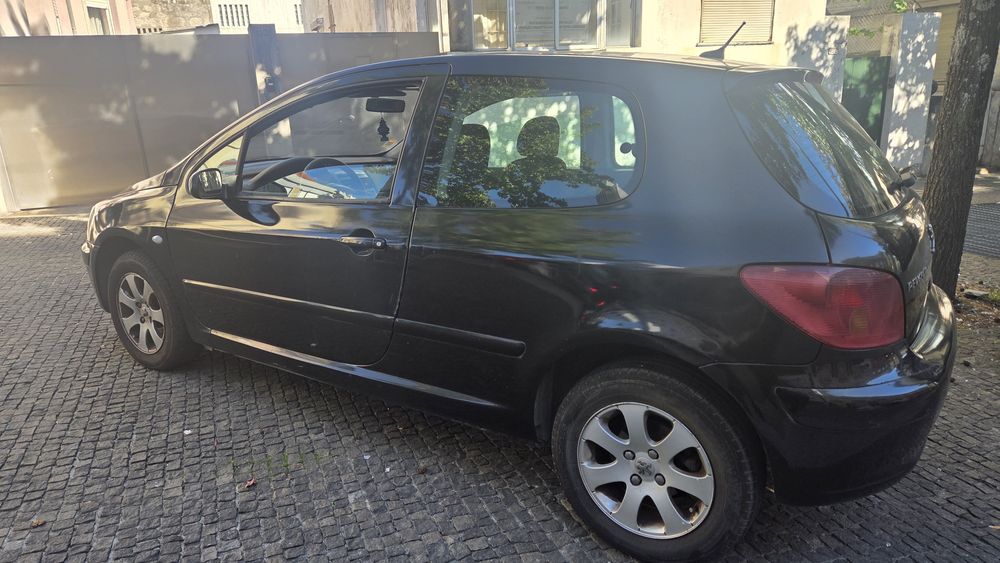 Peugeot 307  1.4 hdi foto 5