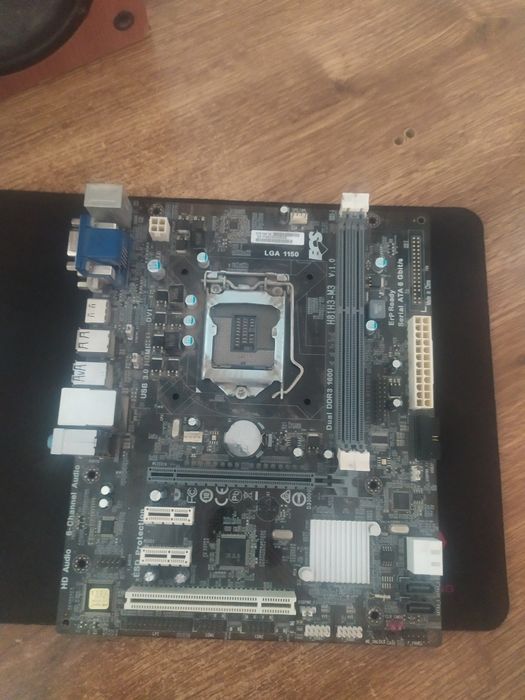 Материнская плата Asus h81h3-m3