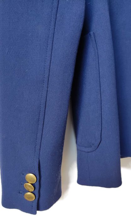 Mohito klubowa granatowa marynarka żakiet 34 36