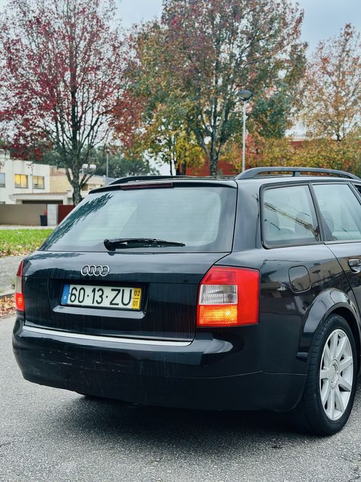 Audi A4 B6 1.9 TDI 130 Cv