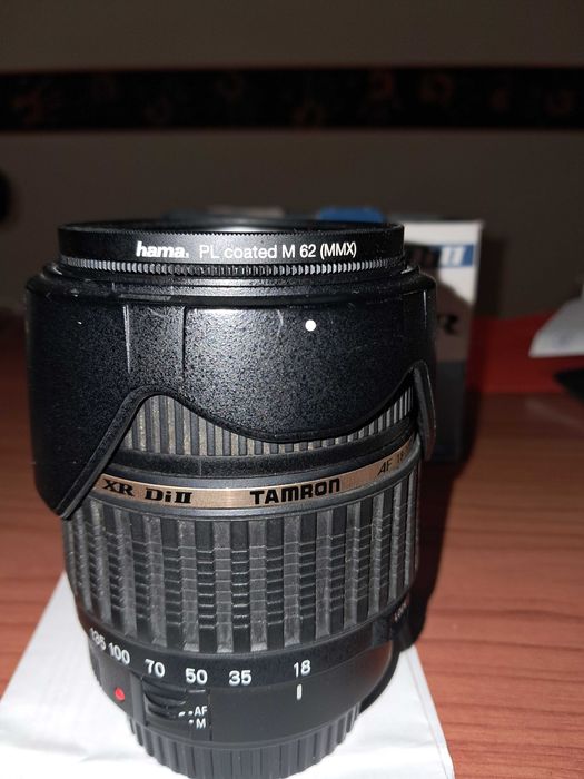 Conjunto de fotografia Canon 1000D