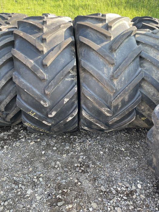 Шини Michelin 600/70R30