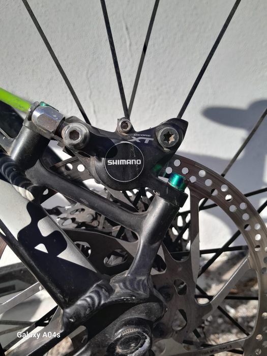 Cube ams 130 mm pro sereis 26*