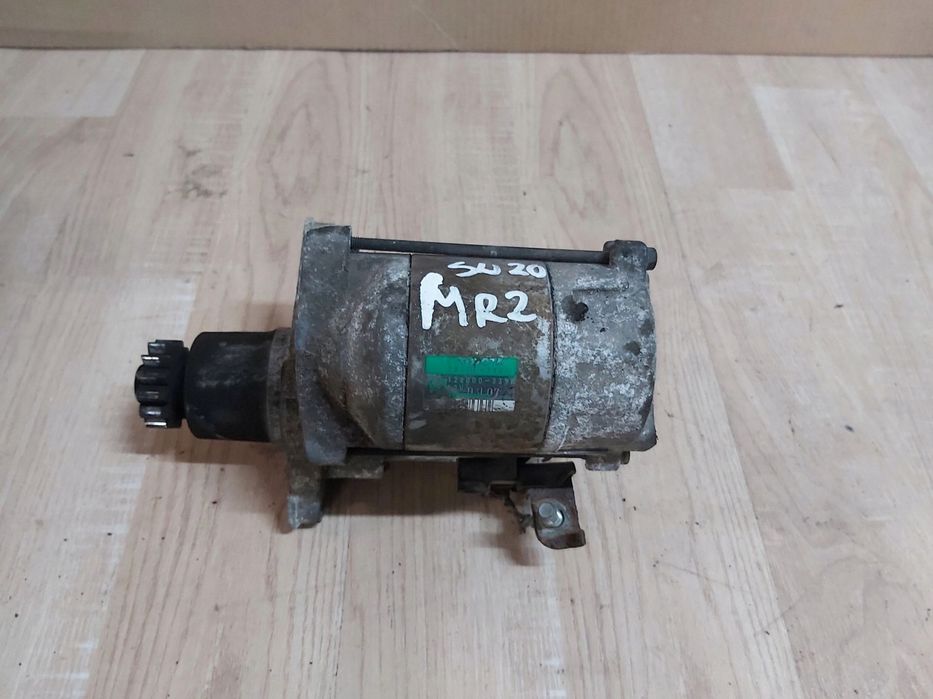Toyota MR2 SW20 rozrusznik 2,0 3s-ge