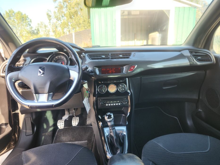 Citroen DS3 1.6 HDI So Chic 1 dono Nacional