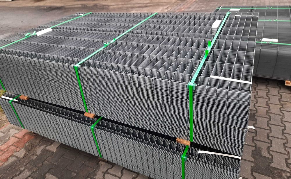 Panele ogrodzeniowy  h -153