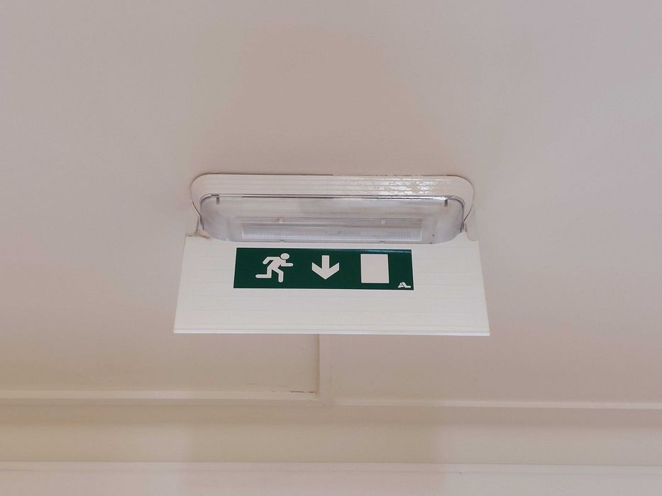 Sinalética Emergência+Extintor