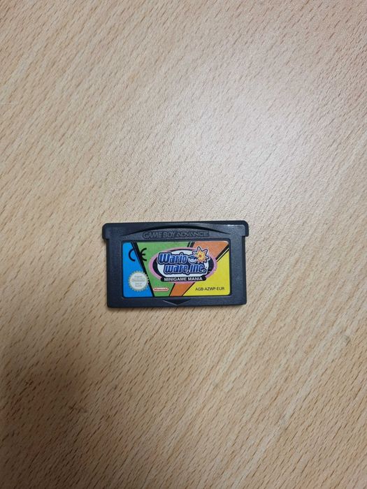 Wario Ware Mega Microgames