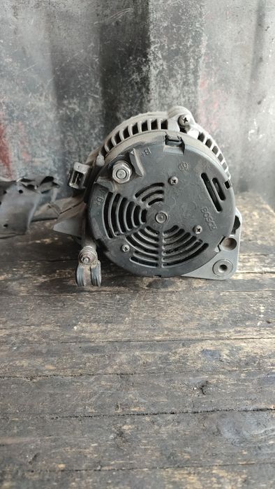 Генератор вольцваген