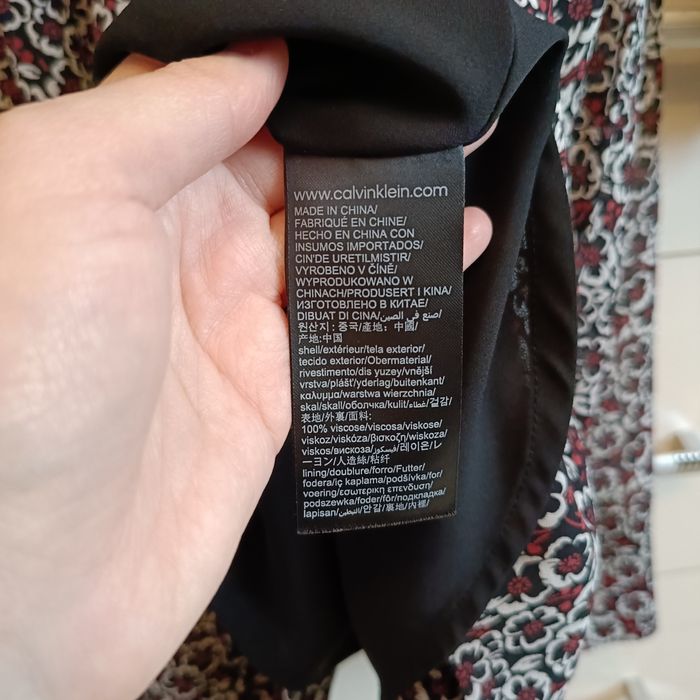 Sukienka Calvin Klein