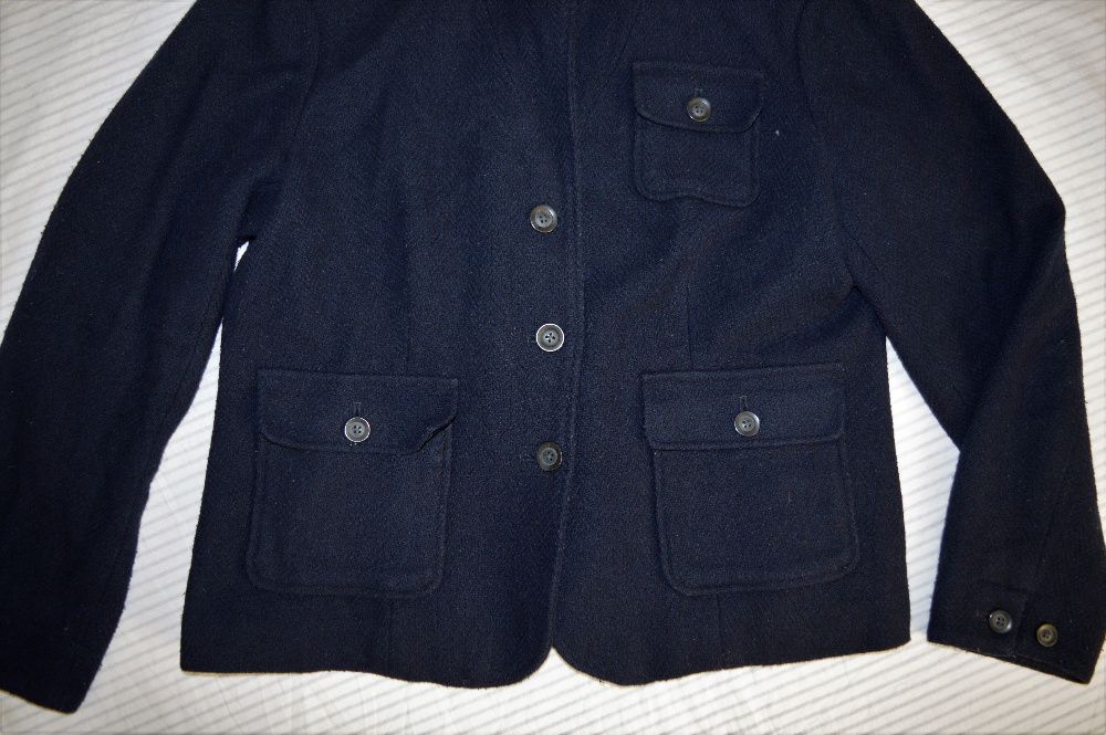 TOMMY HILFIGER kurtka wool XXL super