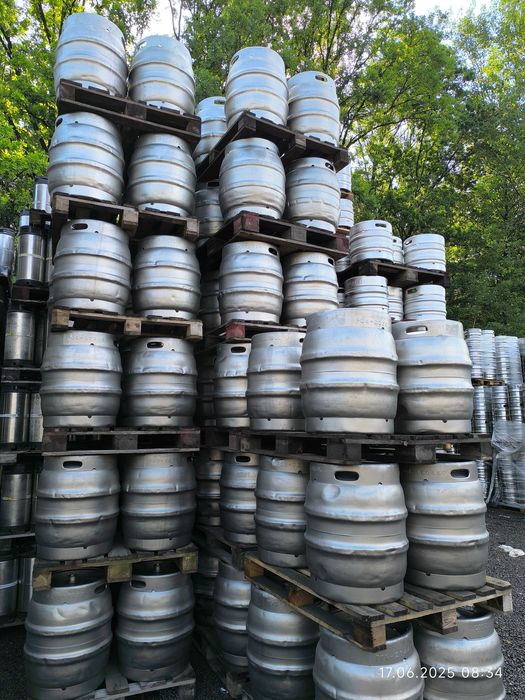 KEG beczki po piwie beczka 30, 50 100 po remoncie