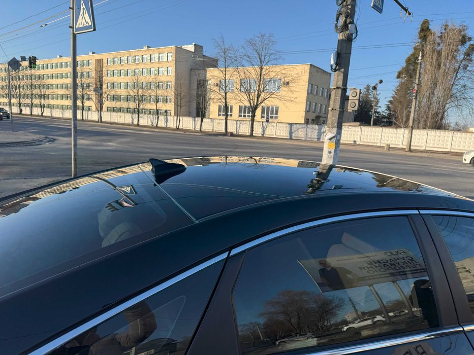 Hyunday Sonata LF (VII) 2018 USA 2.4 чорний