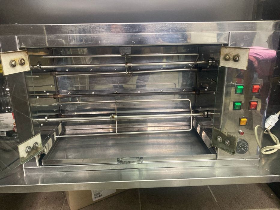 Гриль для курей.