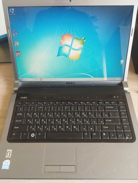Продам ноутбук DELL