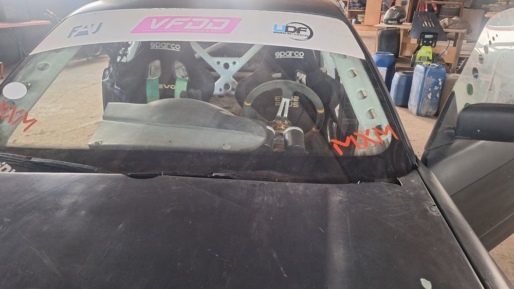 ***Дрифтова BMW ***
