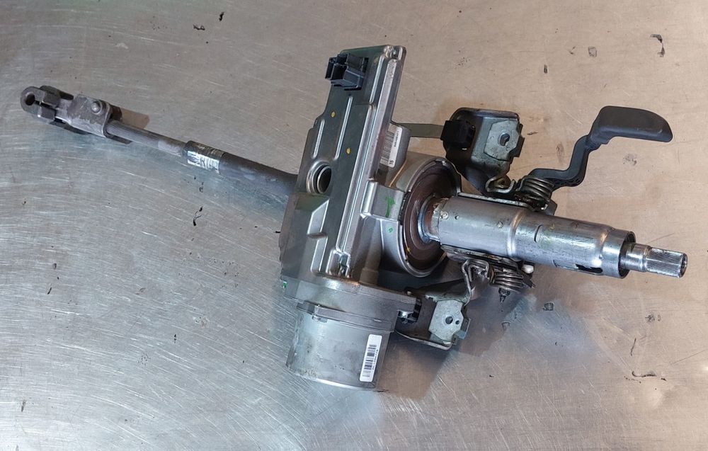 Coluna direçao eletrica Opel Corsa D