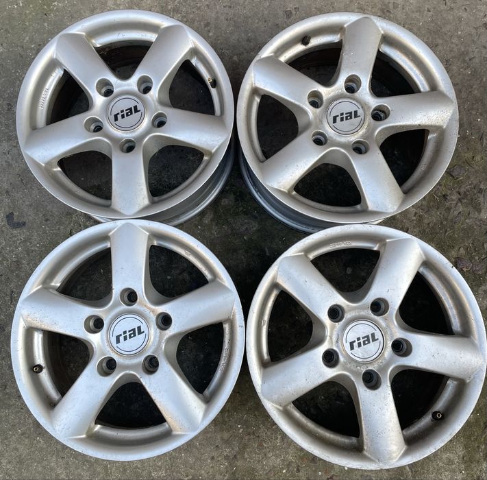 Диски 16 5/139,7 Kia,Suzuki,Уаз,Нива…