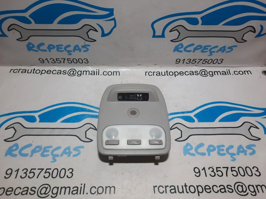 PLAFONIER SMART FORFOUR II 2 MK2 HATCHBACK 453