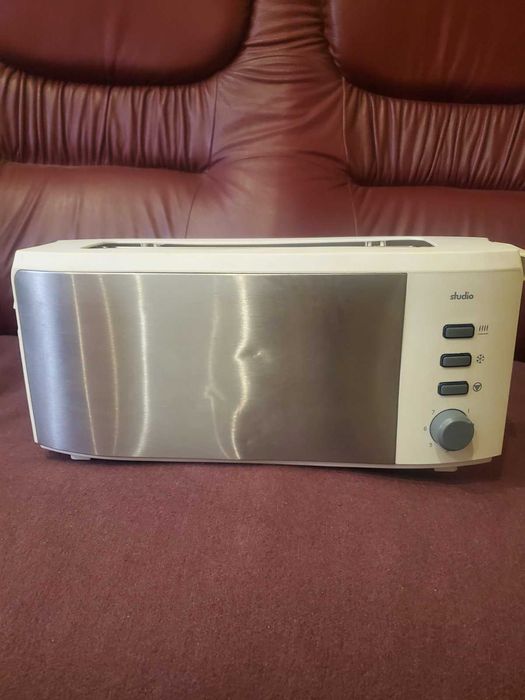 Тостер GT-Tls-eds-04, Studio, 1000 W, довгий, Німеччина