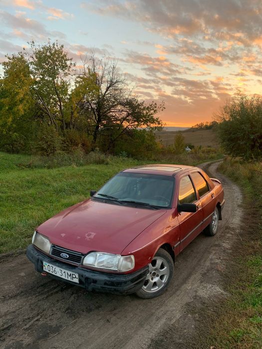 Продам ford на ходу