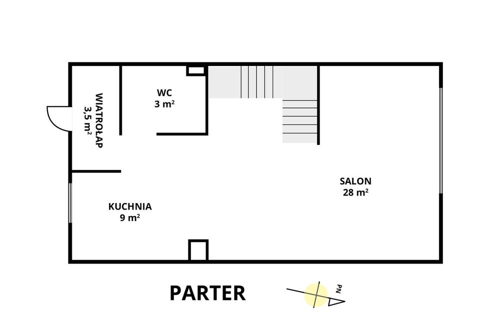 Dom – Radzymin - Więcej