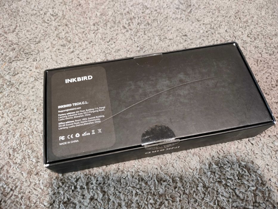 Termometr do mięsa, termometr do grilla