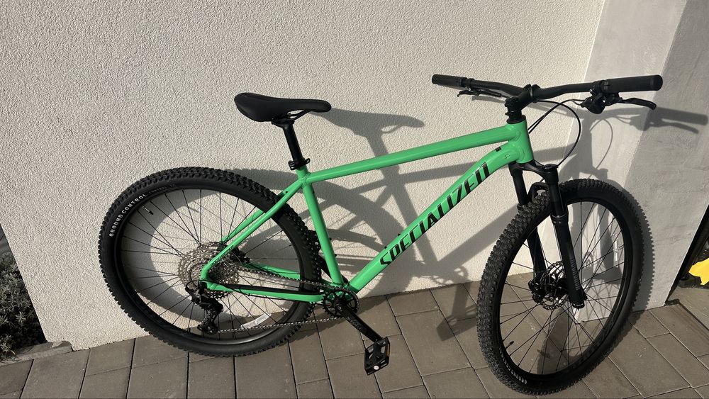 Rower mtb spezialized rockhopper expert xl