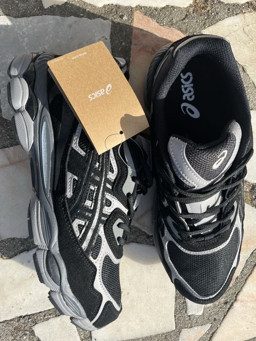 Asics gel nyc novos originais
