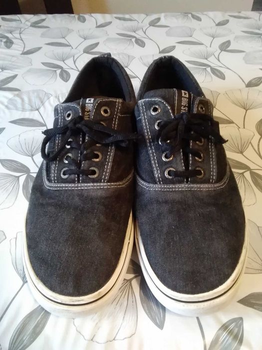 Buty big star męskie.