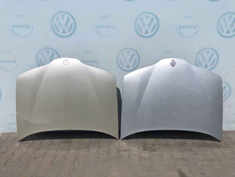 Капот Renault Laguna 2