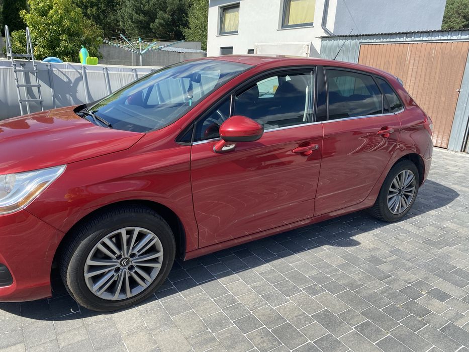 Citroen C4 1.6ehdi 2011r.