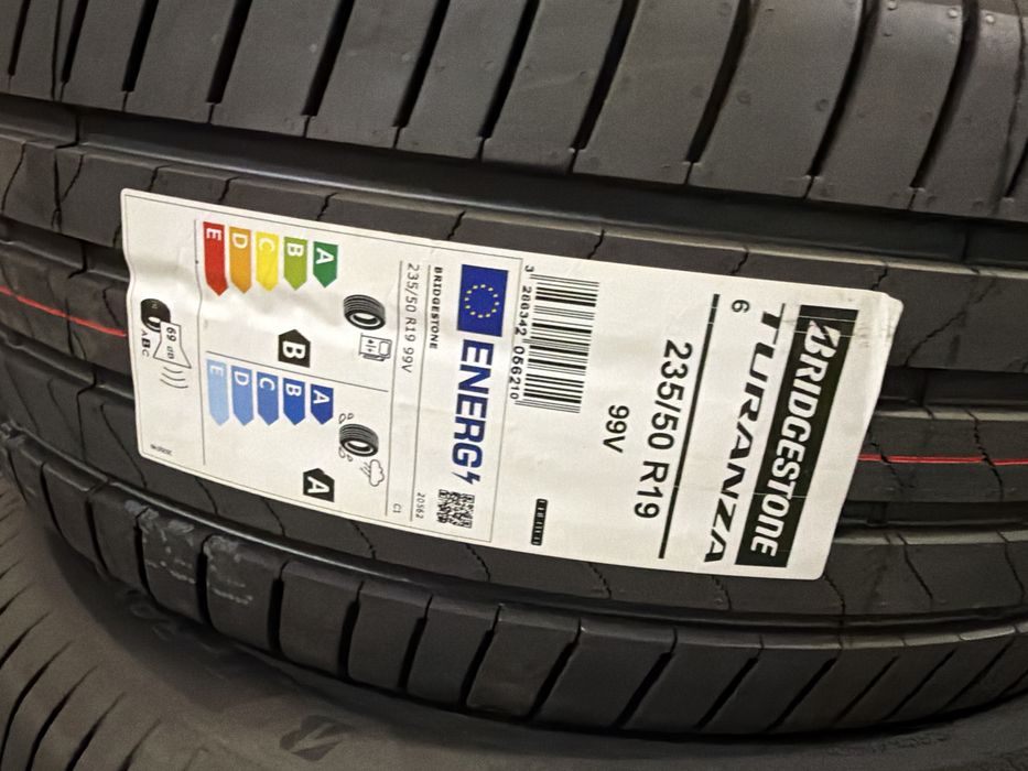Pneus Bridgestone Turanza 235/50 R19