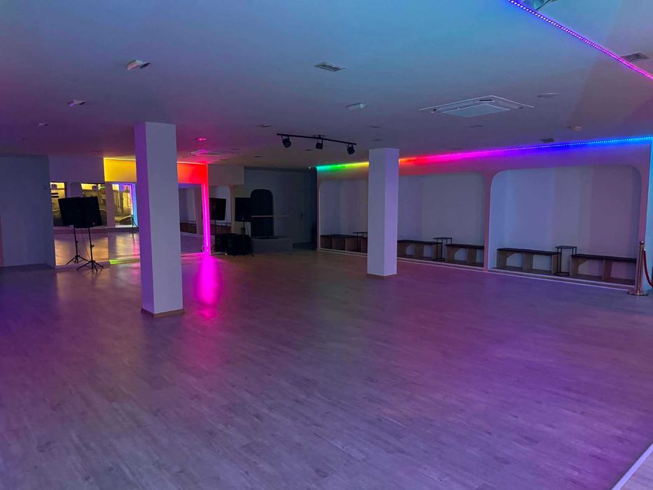 Duża sala na imprezy, warsztaty w centrum Poznania