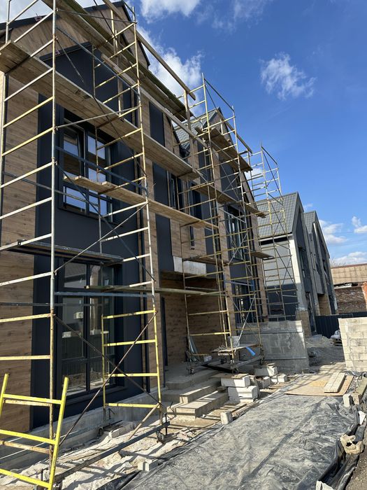 Утепление стен Фасадные работ Квартиры дома,дачи! Ремонт швов!