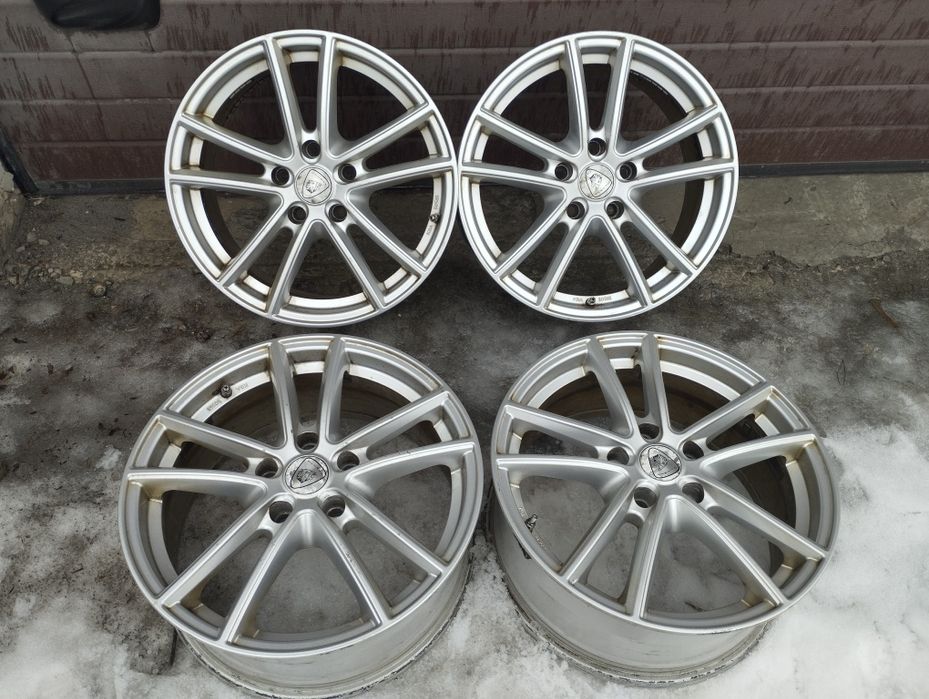 Диски R17,7,5j*17,5*114,3,ET48 Hyundai,Kia, Renault,Nissan,Toyota