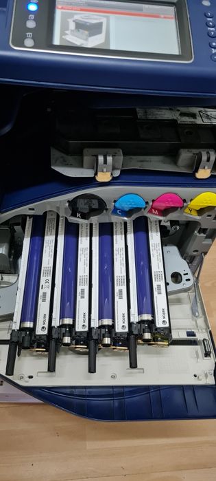 Xerox workcenter 7225