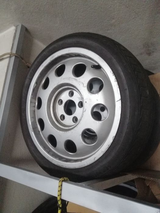 Jantes 15 Audi (da moda)