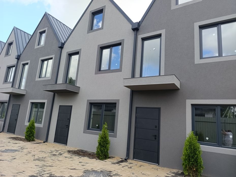 Краща  пропозиції!!Продаж 3-поверхового Таунхауса, с. Білогородка

Про